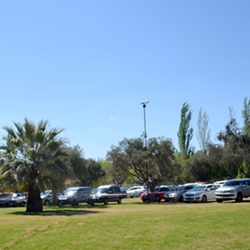 Estacionamiento
